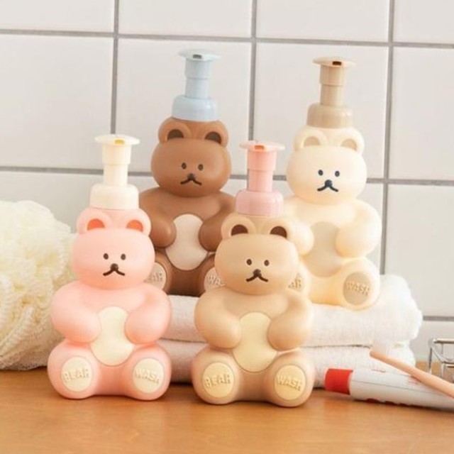 버블베어 이미지