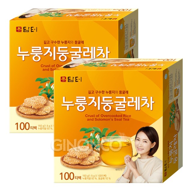 (주)담터 이미지