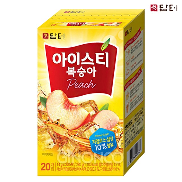 (주)담터 이미지