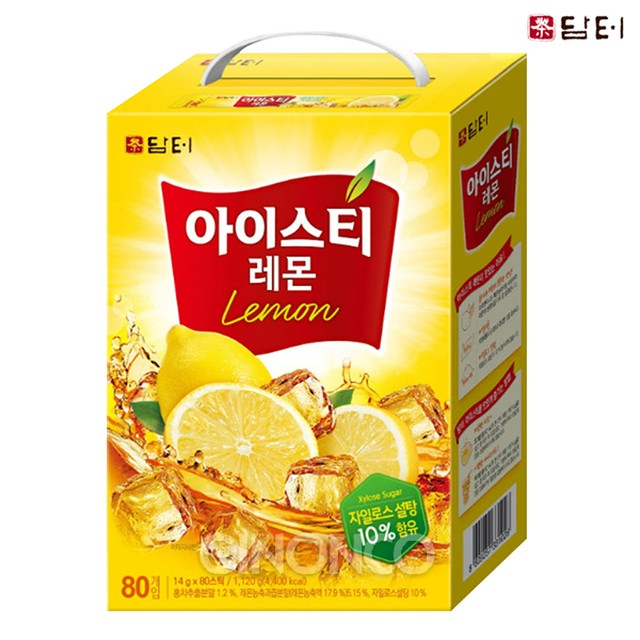 (주)담터 이미지