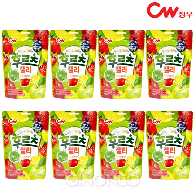 (주)청우식품 이미지
