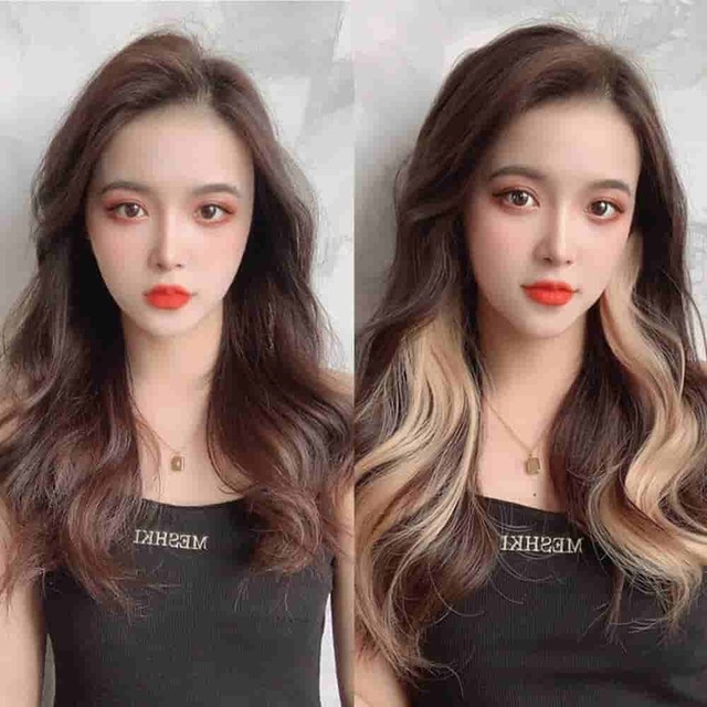 솜헤어 이미지