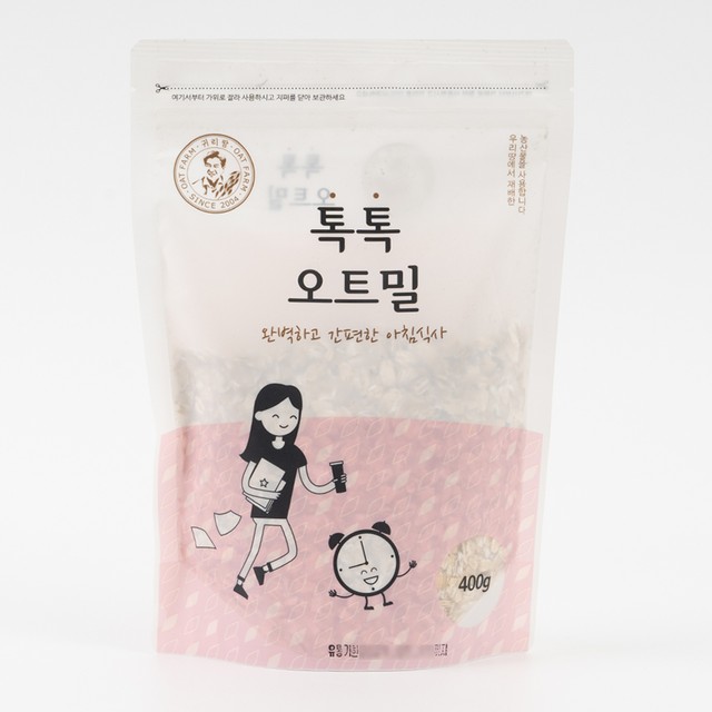 (영)정읍명품귀리사업단 이미지