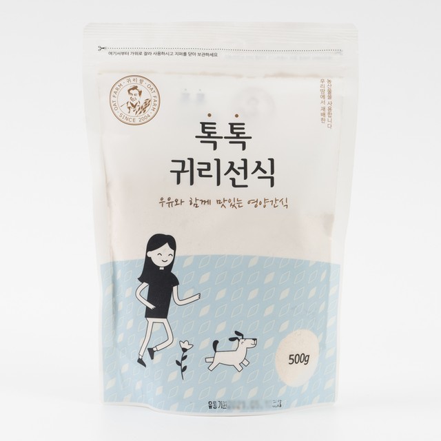 (영)정읍명품귀리사업단 이미지