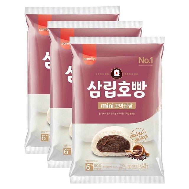 (주)삼립식품 이미지