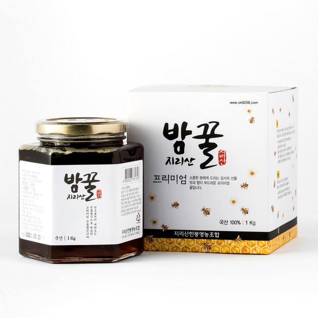 지리산한봉영농조합 이미지