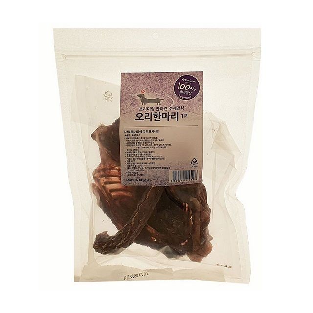 한마리통큰오리 이미지