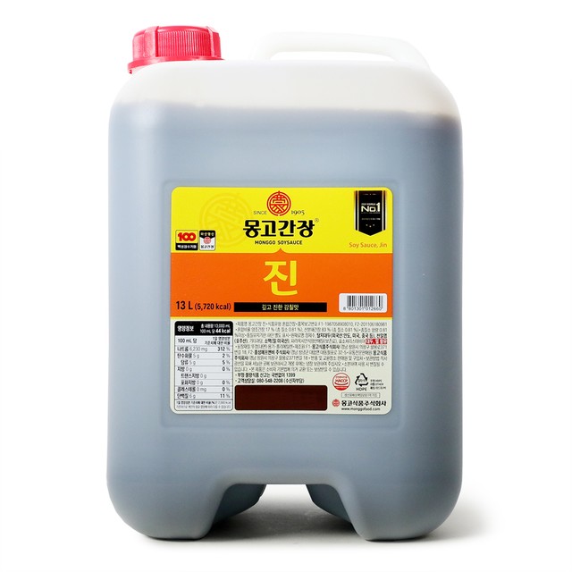 몽고식품주식회사 이미지