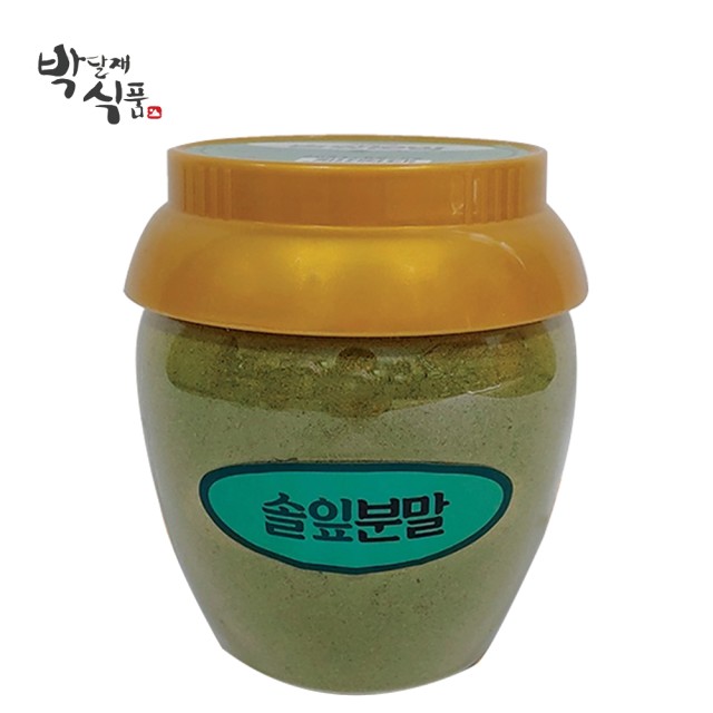 솔잎식품 이미지