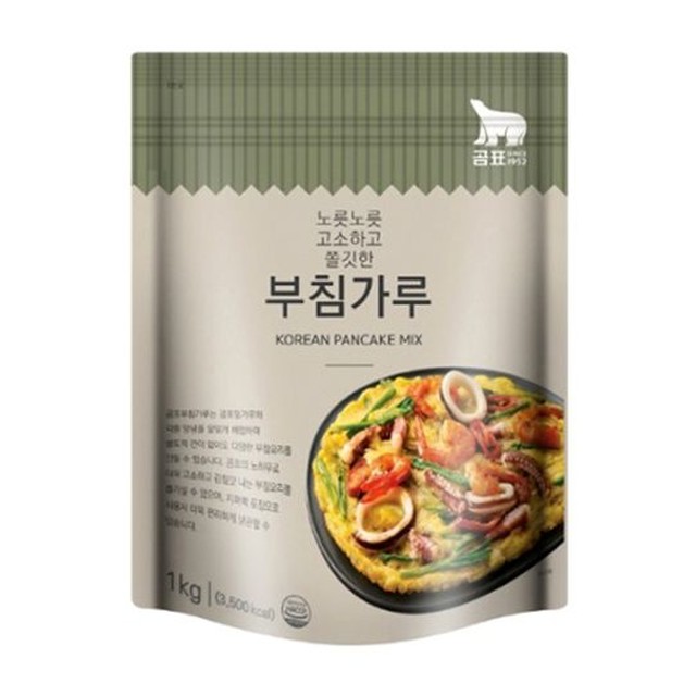 (주)곰표 이미지