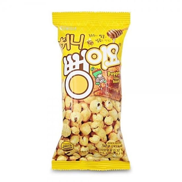 옛날뻥과자 이미지