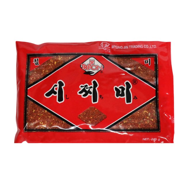 시치미 이미지