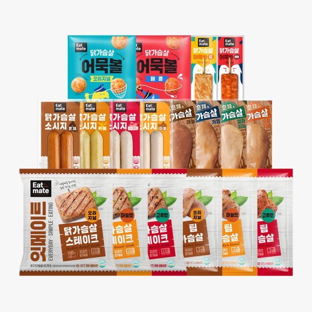 (주)디에이치푸드월드 이미지