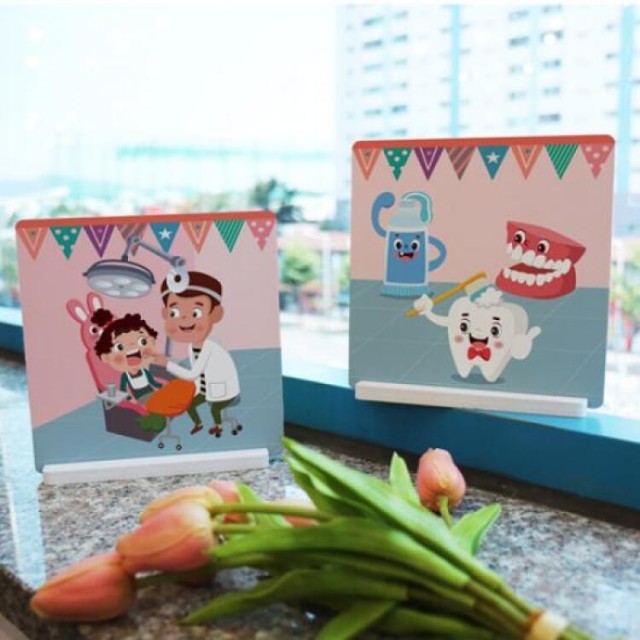 꾸밈치과 이미지