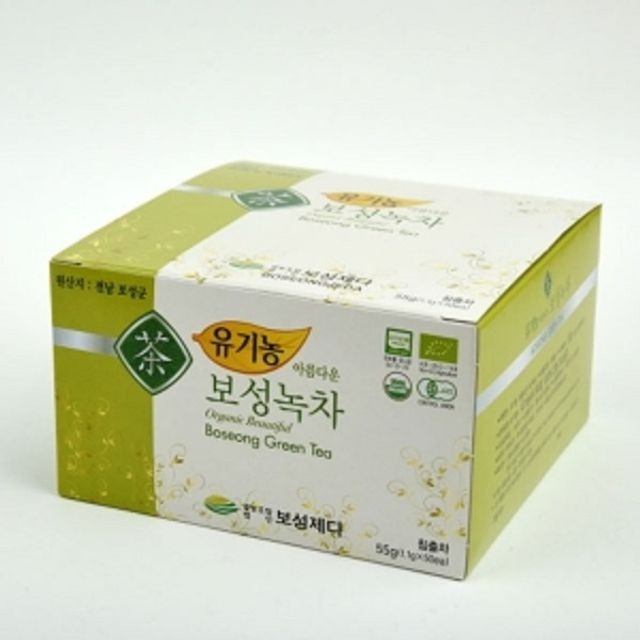 영농조합법인 보성제다 이미지