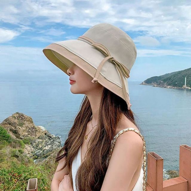 나드리 모자 이미지