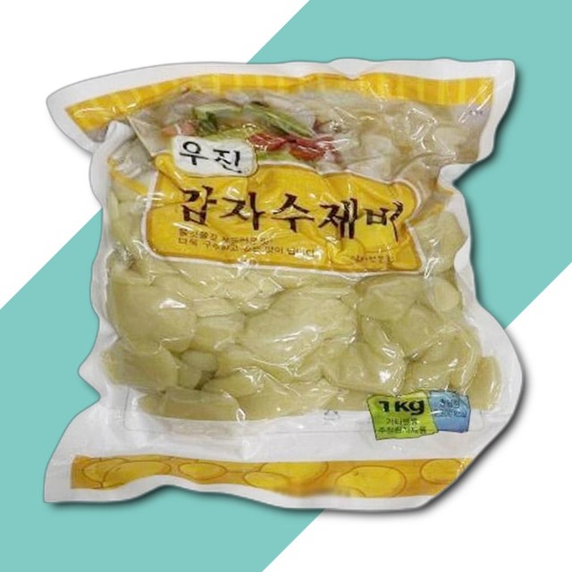 우진식품 이미지