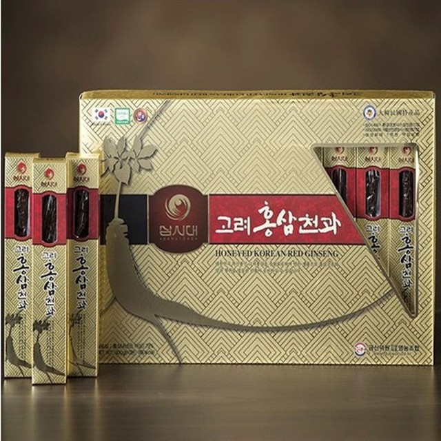 금산홍삼 이미지