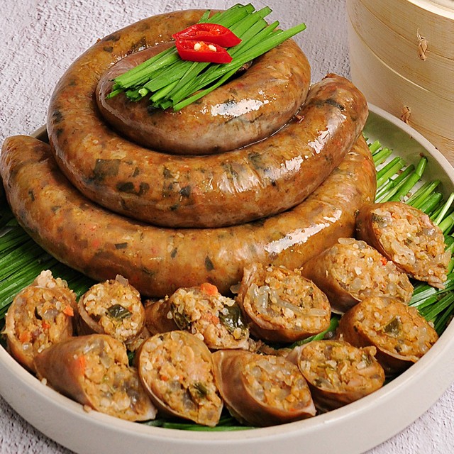 전통순대백화점 이미지