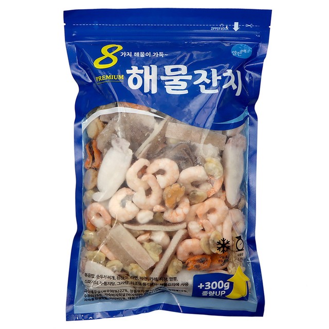 알찬해물 이미지