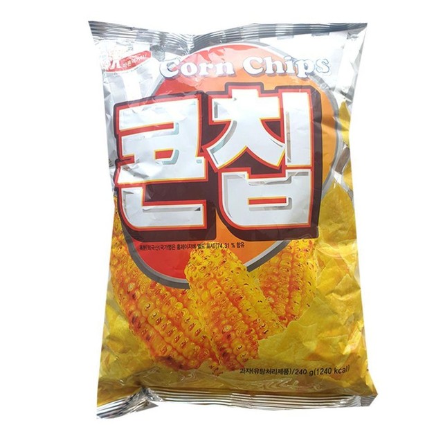 (주)코스모스제과 이미지