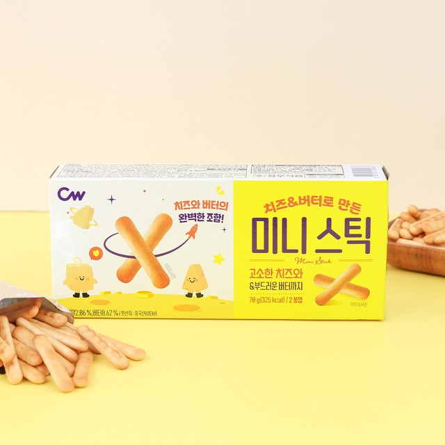(주)청우식품 이미지