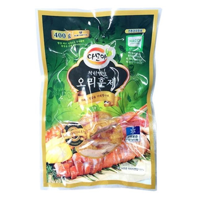 다모아영농조합법인 이미지