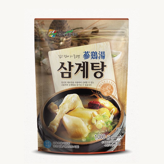 주식회사 차오름푸드 이미지