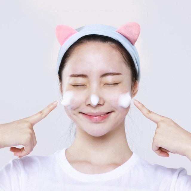 야옹이헤어 이미지