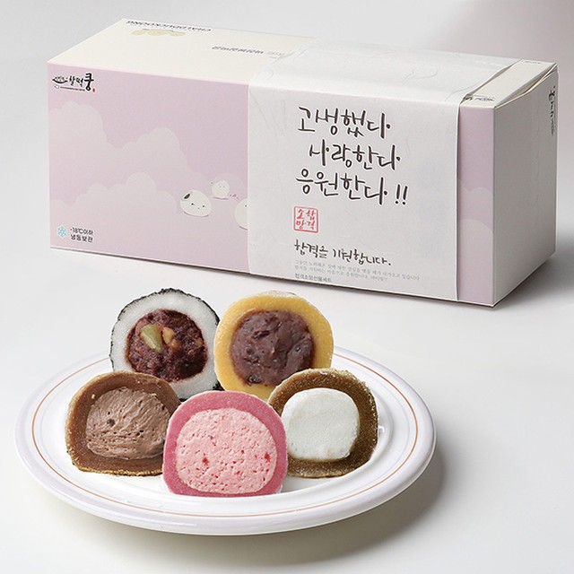 소망떡 이미지