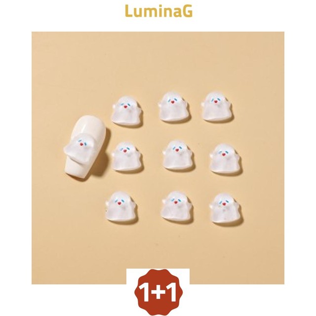 큐티 네일 이미지