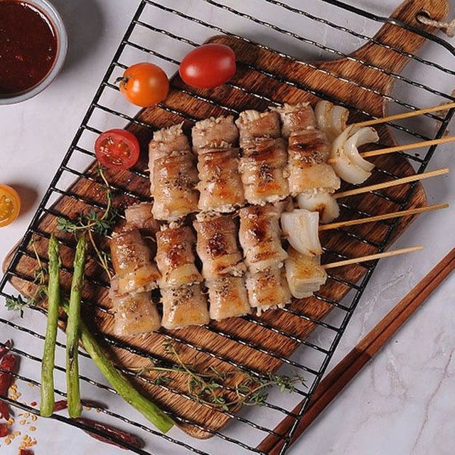 꼬치야 이미지