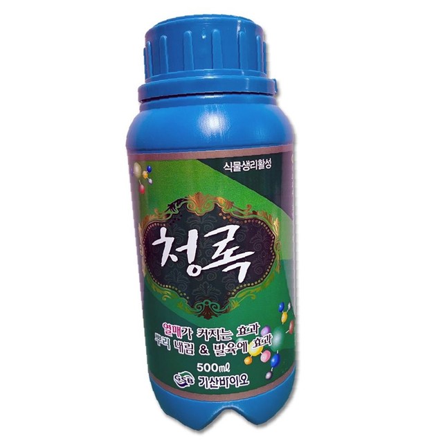 청록바이오 이미지