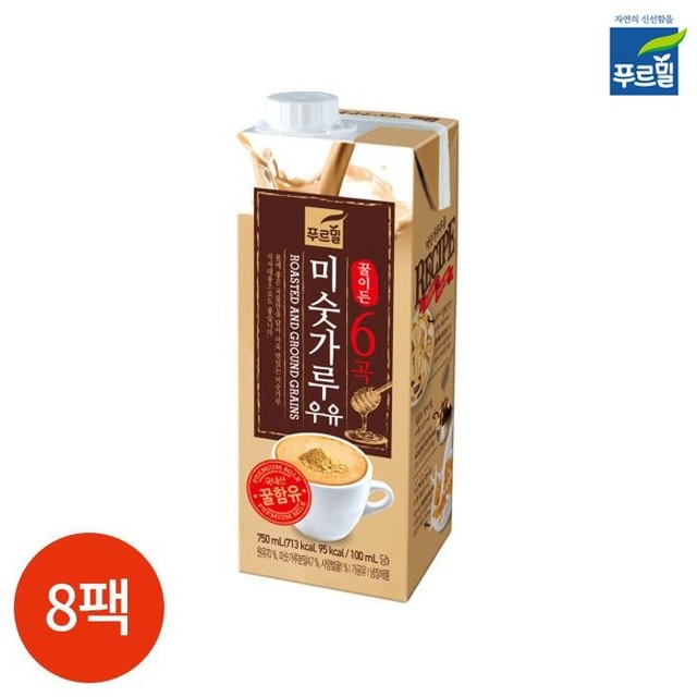 (주)푸르밀 이미지
