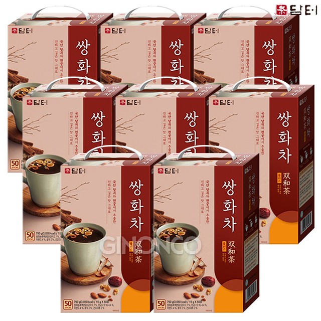 (주)담터 이미지