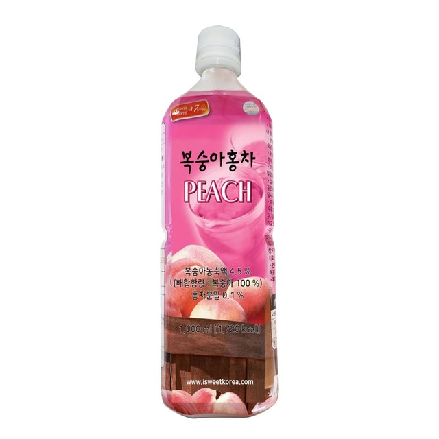 (주)스위트코리아 이미지