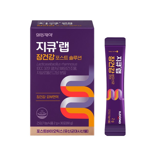 일동바이오사이언스(주) 이미지
