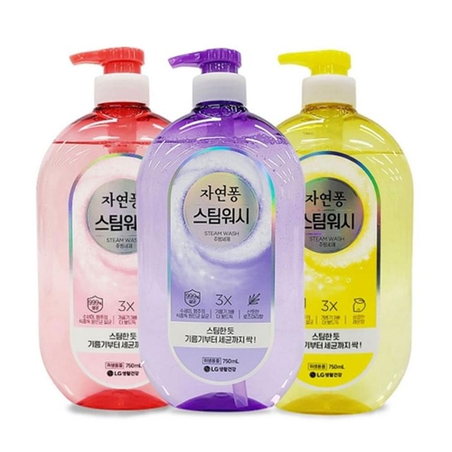 (주)엘지생활건강 이미지