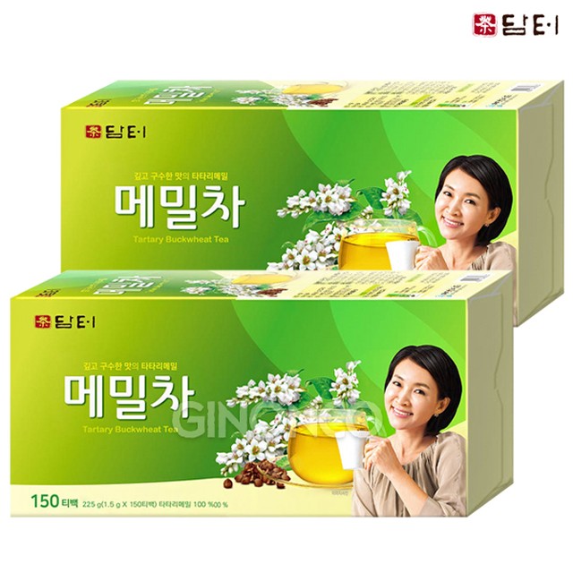 (주)담터 이미지