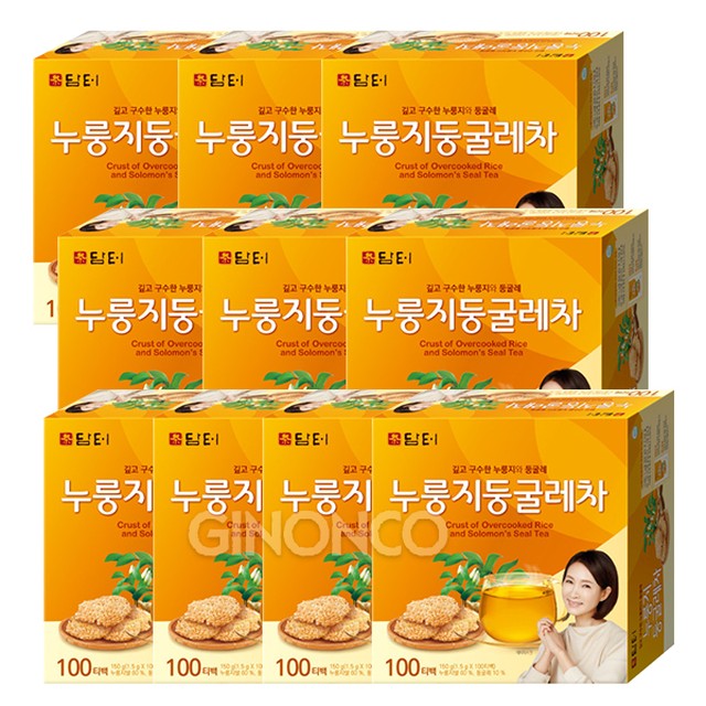 (주)담터 이미지