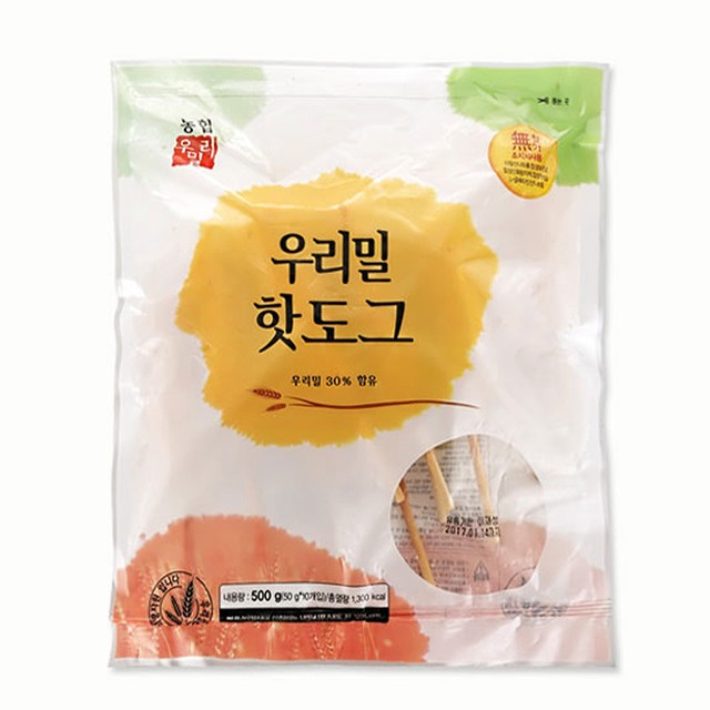 한국우리밀농협 이미지