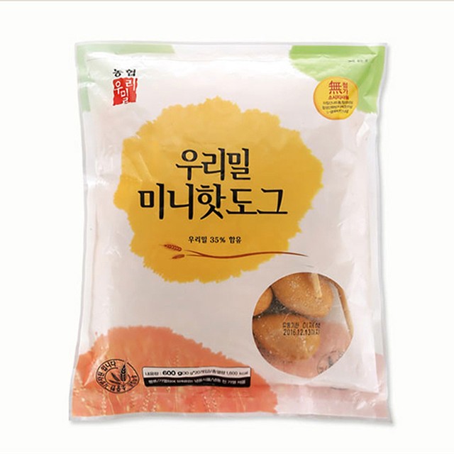한국우리밀농협 이미지