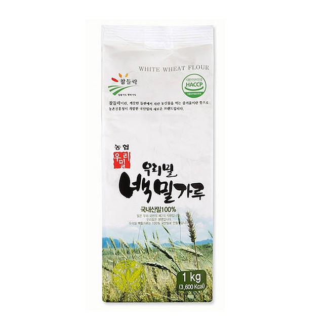 한국우리밀농협 이미지