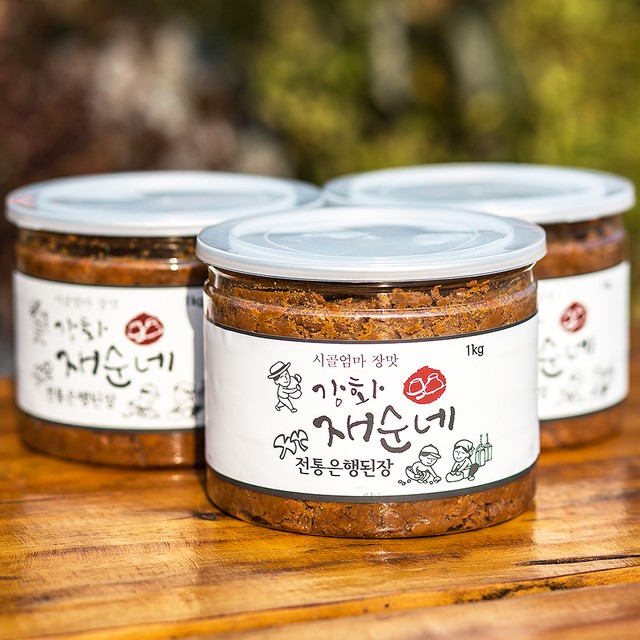조선된장 이미지