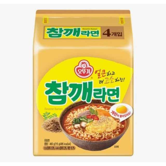 오뚜기라면(주) 이미지