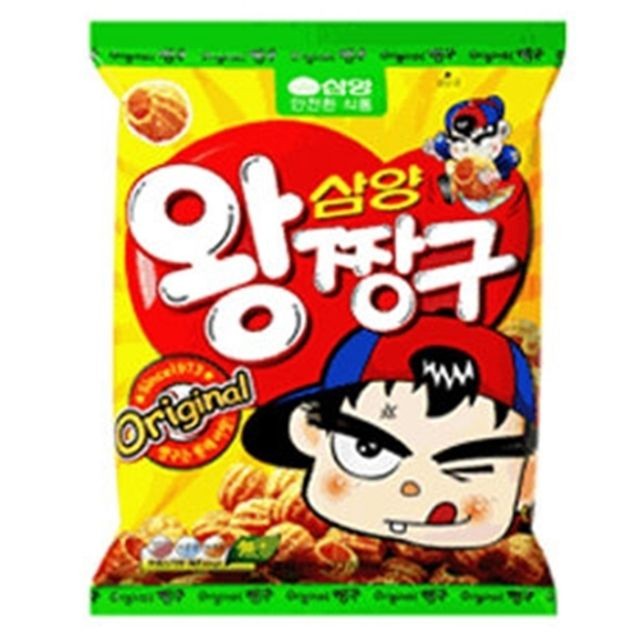 왕짱구 이미지