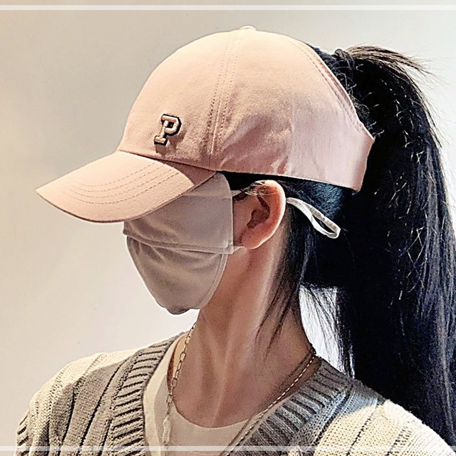 나드리 모자 이미지