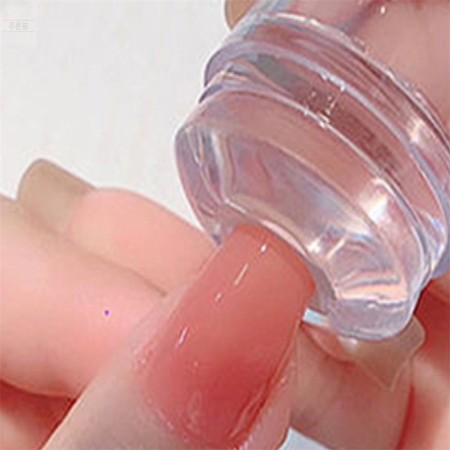 네일;푸른봄 이미지