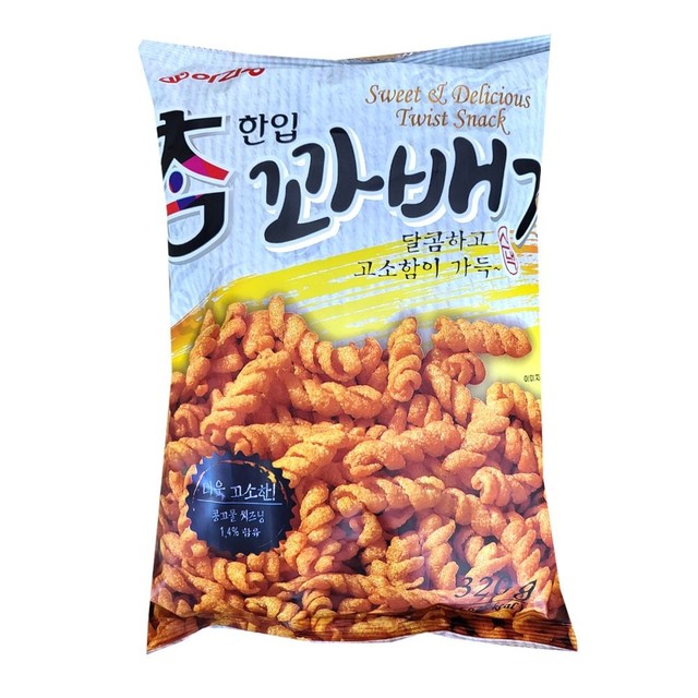 (주)코스모스제과 이미지
