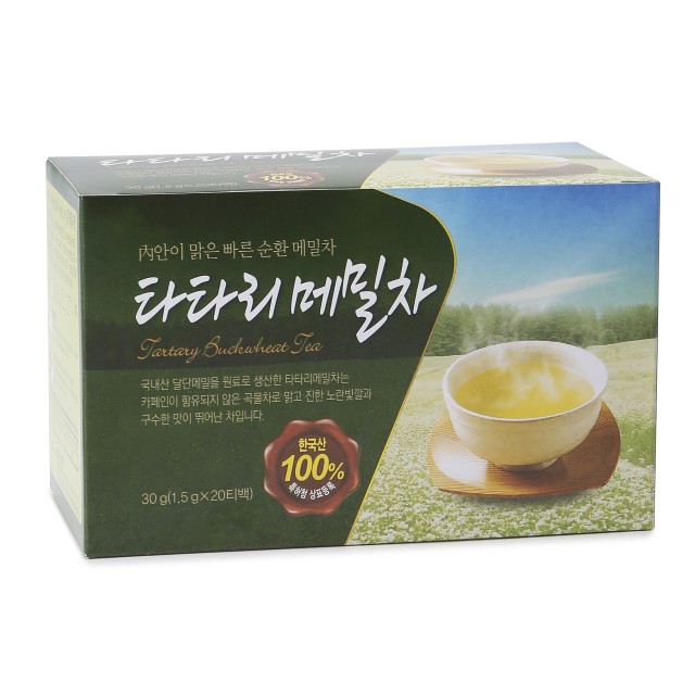 오대산식품 이미지